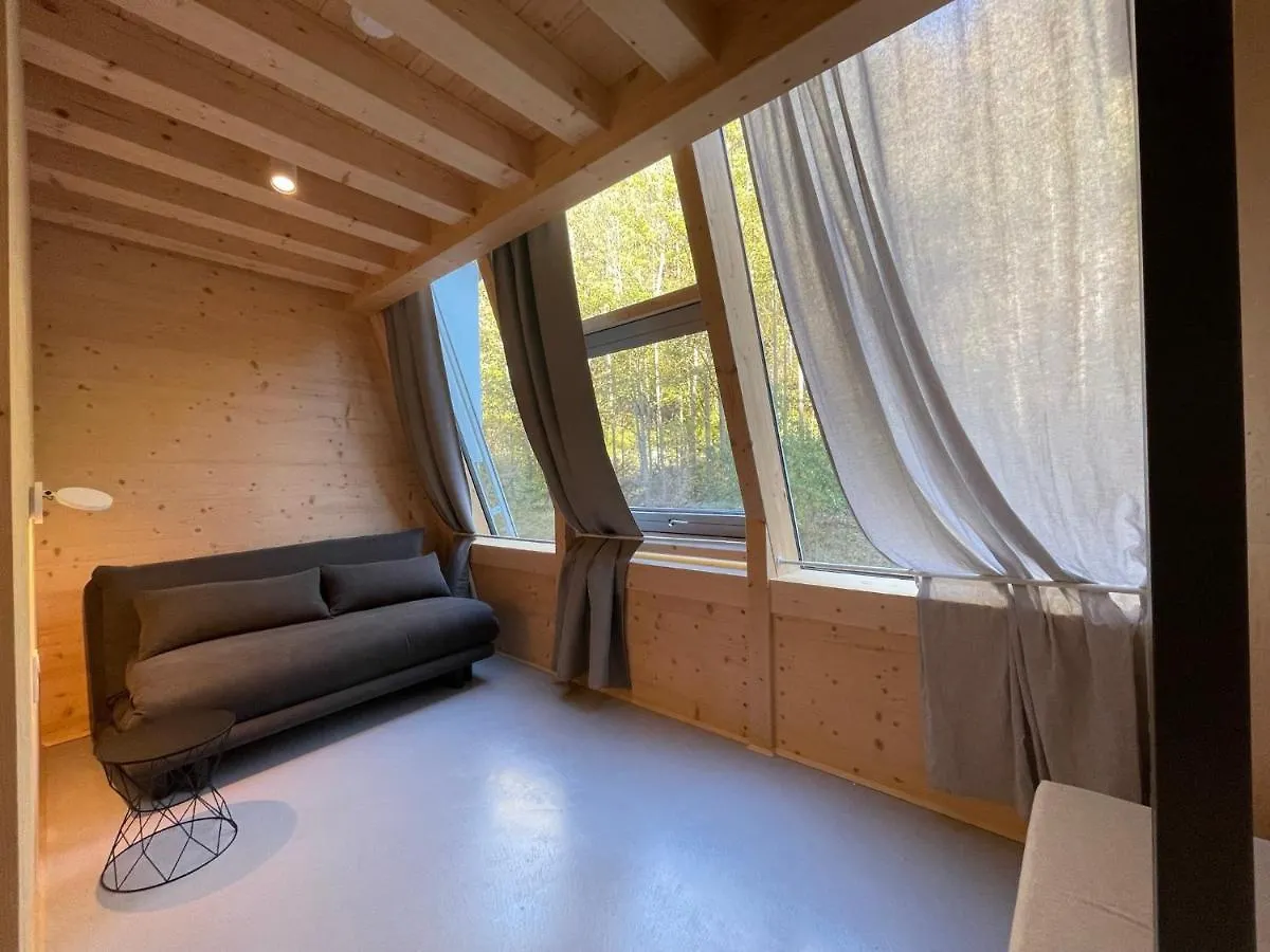 Apartment Mondholz - Urban Inn 24-7 Innsbruck Austria